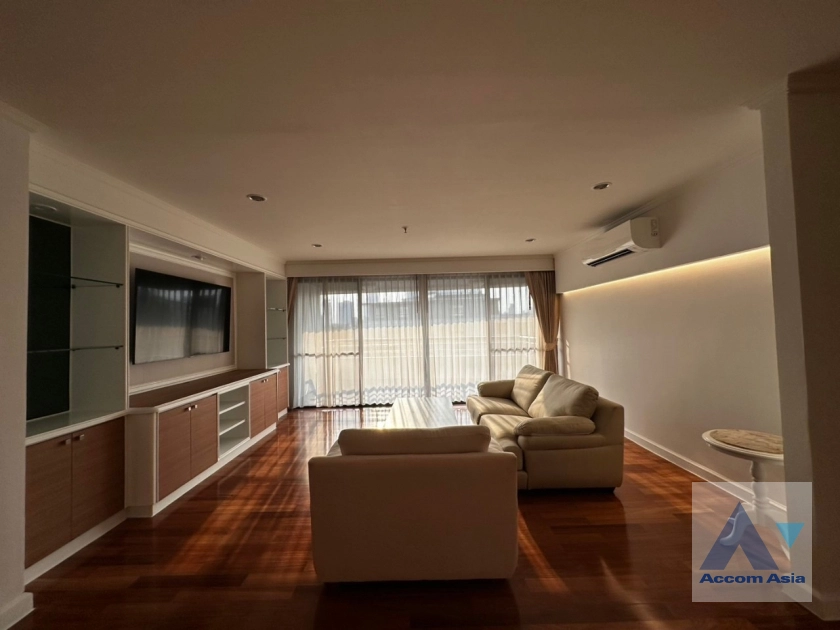  Warm Family Atmosphere Apartment  3 Bedroom for Rent MRT Sukhumvit in Sukhumvit Bangkok