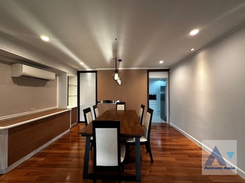 5  3 br Apartment For Rent in Sukhumvit ,Bangkok BTS Asok - MRT Sukhumvit at Warm Family Atmosphere 2016801