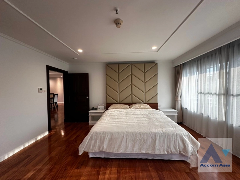 13  3 br Apartment For Rent in Sukhumvit ,Bangkok BTS Asok - MRT Sukhumvit at Warm Family Atmosphere 2016801