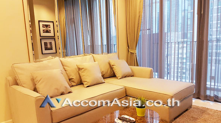 condominium for rent in Sathorn, Bangkok Code AA22622