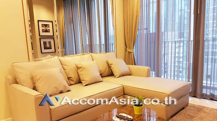  2 Bedrooms  Condominium For Rent & Sale in Sathorn, Bangkok  near BTS Chong Nonsi - BRT Arkhan Songkhro (AA22622)