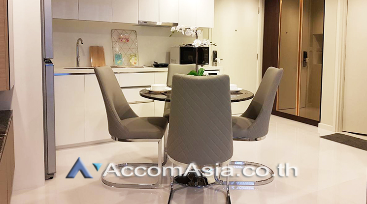 condominium for rent in Sathorn, Bangkok Code AA22622