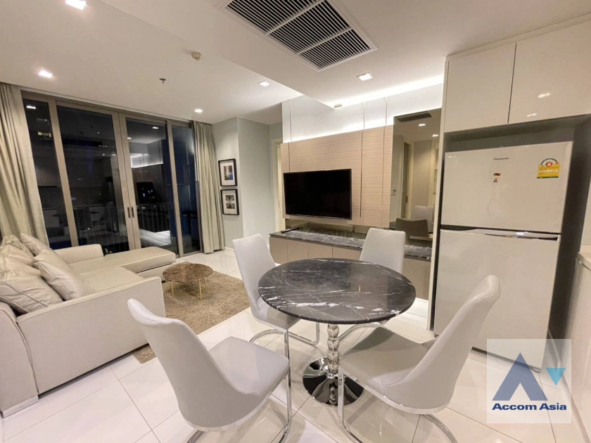 unit 2 Bedrooms  Condominium For Rent & Sale in Sathorn, Bangkok  near BRT Arkhan Songkhro - BTS Chong Nonsi (AA22622)