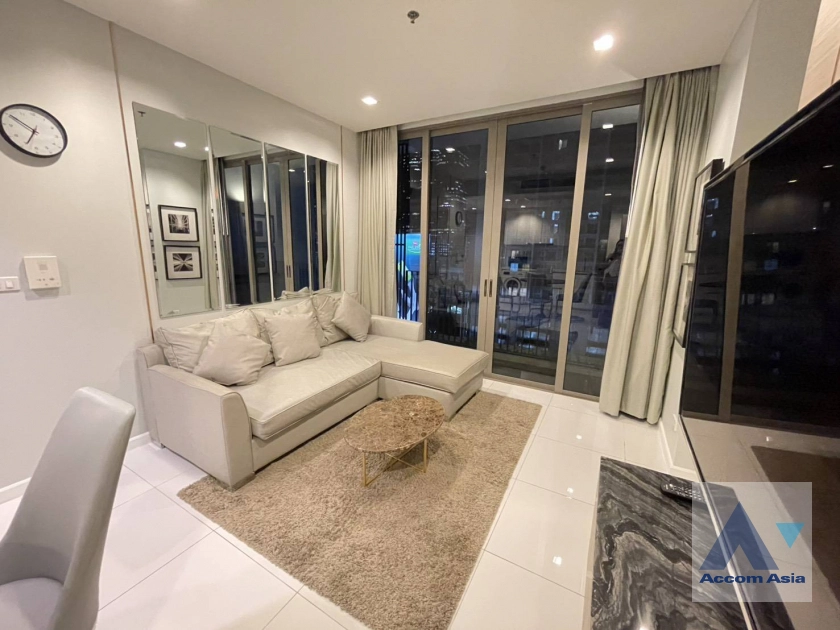  1  2 br Condominium for rent and sale in Sathorn ,Bangkok BRT Arkhan Songkhro - BTS Chong Nonsi at Nara 9 by Eastern Star AA22622