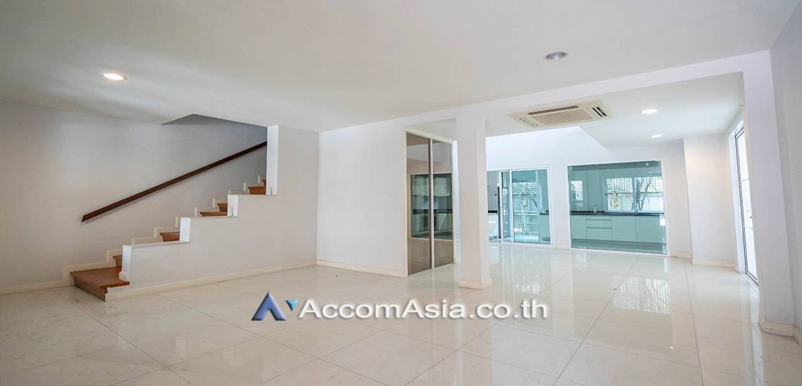  2  3 br Townhouse For Rent in Sukhumvit ,Bangkok BTS Asok - MRT Sukhumvit at In Home Luxury Residence AA22623