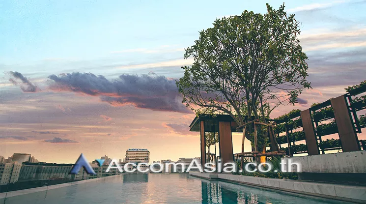 2 Bedrooms  Condominium For Sale in Sukhumvit, Bangkok  near ARL Ramkhamhaeng (AA38394)