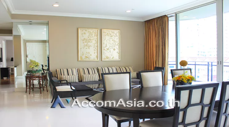  1  3 br Condominium For Rent in Sukhumvit ,Bangkok BTS Phrom Phong at Royce Private Residences AA22627