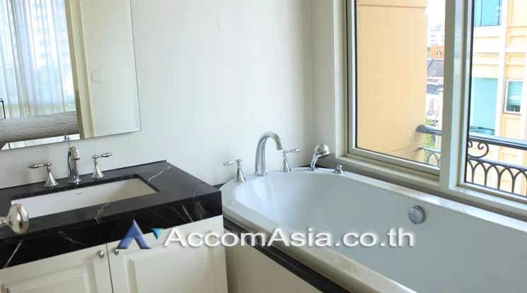7  3 br Condominium For Rent in Sukhumvit ,Bangkok BTS Phrom Phong at Royce Private Residences AA22627
