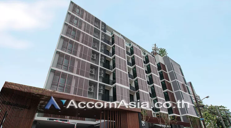  2  2 br Condominium For Sale in Sukhumvit ,Bangkok ARL Ramkhamhaeng at Quintara TreeHaus Sukhumvit 42 AA38633