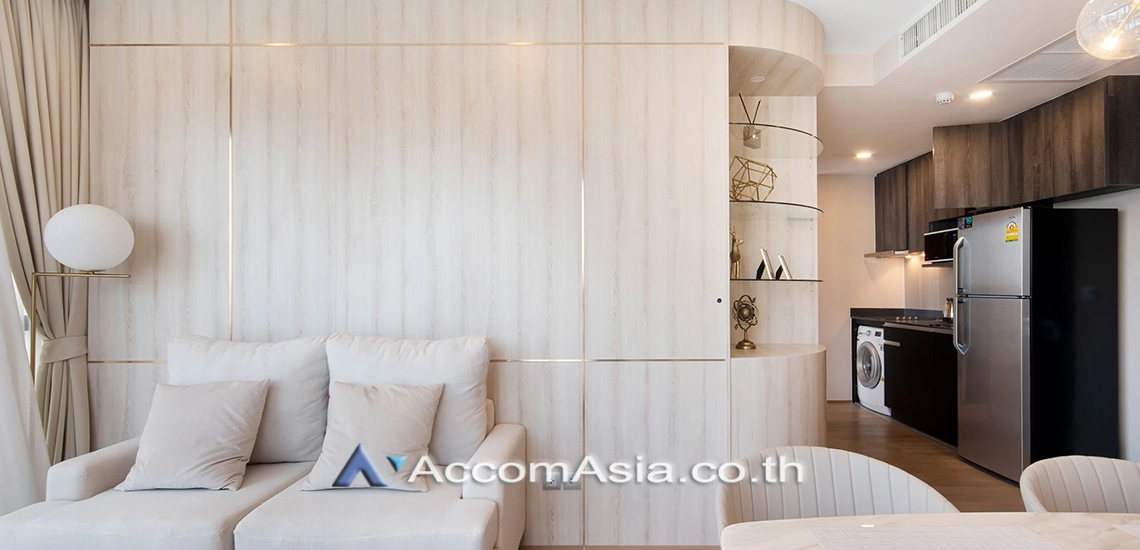  1  2 br Condominium for rent and sale in Silom ,Bangkok MRT Sam Yan at Ashton Chula Silom AA22630
