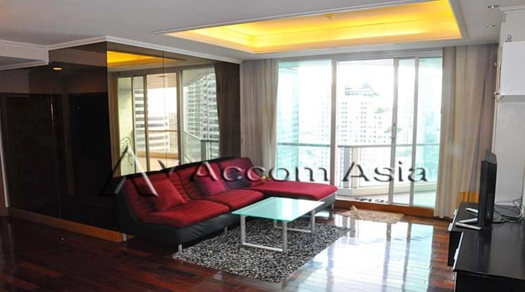 unit 2 Bedrooms  Condominium For Rent in Sathorn, Bangkok  near BTS Chong Nonsi (23580)