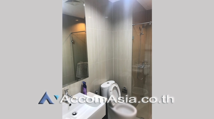 11  2 br Condominium For Rent in Ploenchit ,Bangkok MRT Phetchaburi - ARL Makkasan at Villa Asoke AA22663