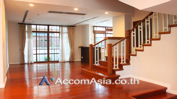  1  4 br House For Rent in Sukhumvit ,Bangkok BTS Phra khanong at Baan Sansiri Sukhumvit 67 AA22664