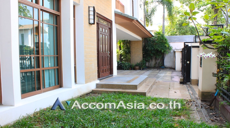 13  4 br House For Rent in Sukhumvit ,Bangkok BTS Phra khanong at Baan Sansiri Sukhumvit 67 AA22664