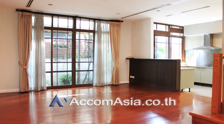 4  4 br House For Rent in Sukhumvit ,Bangkok BTS Phra khanong at Baan Sansiri Sukhumvit 67 AA22664