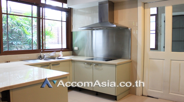 5  4 br House For Rent in Sukhumvit ,Bangkok BTS Phra khanong at Baan Sansiri Sukhumvit 67 AA22664