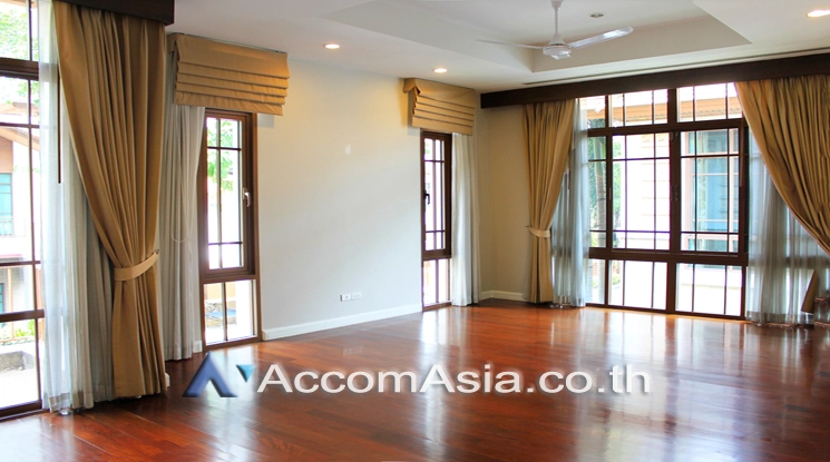 8  4 br House For Rent in Sukhumvit ,Bangkok BTS Phra khanong at Baan Sansiri Sukhumvit 67 AA22664
