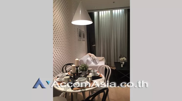 4  1 br Condominium For Sale in Sukhumvit ,Bangkok BTS Asok - MRT Sukhumvit at Noble Recole AA22670