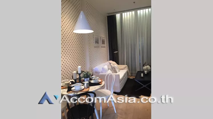 6  1 br Condominium For Sale in Sukhumvit ,Bangkok BTS Asok - MRT Sukhumvit at Noble Recole AA22670