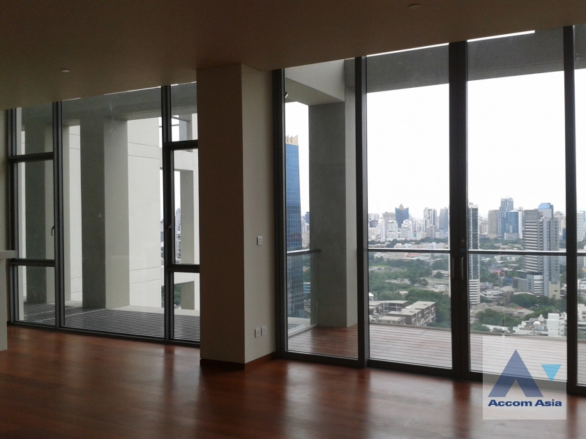 1  3 br Condominium For Rent in Sathorn ,Bangkok BTS Chong Nonsi - MRT Lumphini at The Sukhothai Residence AA22673