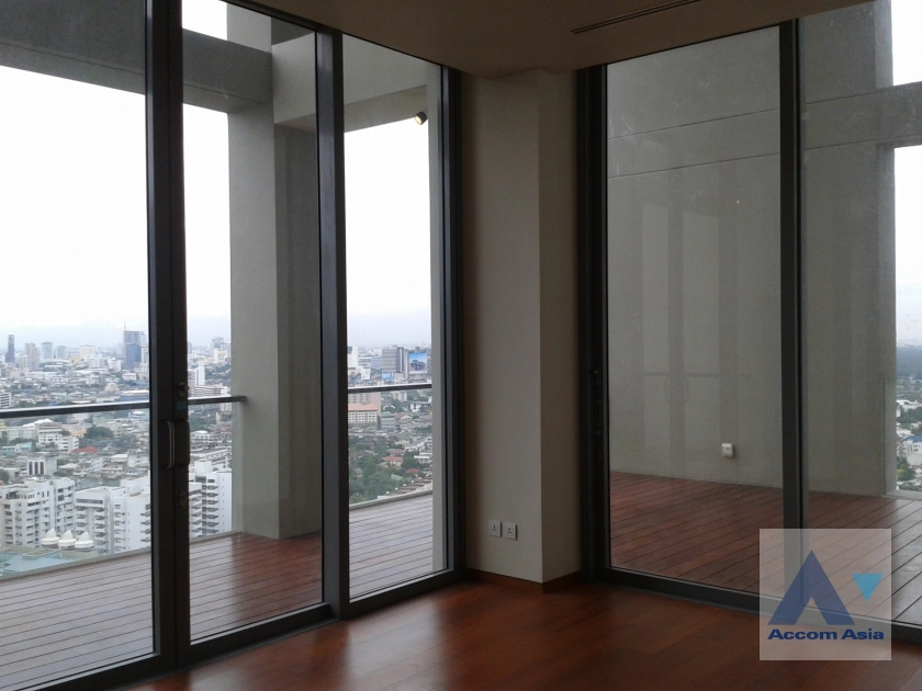 unitPartly Furnished, Big Balcony, Duplex Condo |  3 Bedrooms  Condominium For Rent in Sathorn, Bangkok  near BTS Chong Nonsi - MRT Lumphini (AA22673)