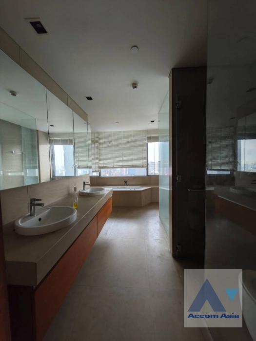 10  3 br Condominium For Rent in Sathorn ,Bangkok BTS Chong Nonsi - MRT Lumphini at The Sukhothai Residence AA22673