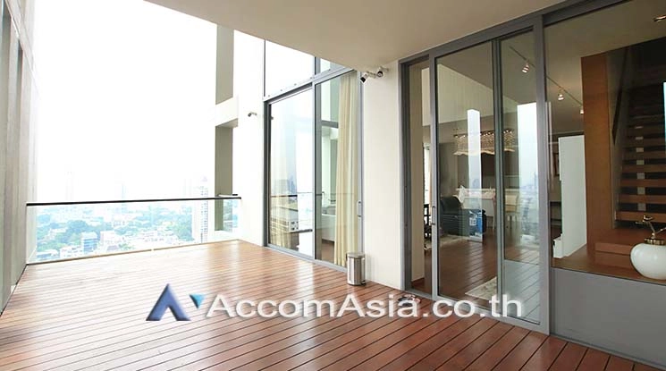  2  4 br Condominium For Rent in Sathorn ,Bangkok BTS Chong Nonsi - MRT Lumphini at The Sukhothai Residence AA22676