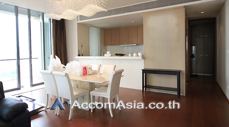 5  4 br Condominium For Rent in Sathorn ,Bangkok BTS Chong Nonsi - MRT Lumphini at The Sukhothai Residence AA22676