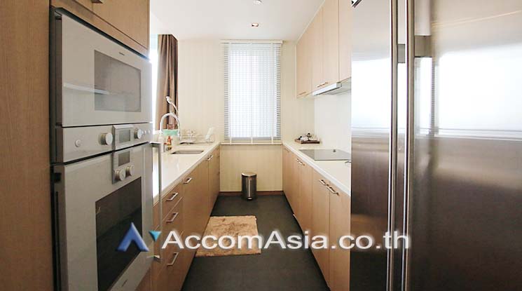 7  4 br Condominium For Rent in Sathorn ,Bangkok BTS Chong Nonsi - MRT Lumphini at The Sukhothai Residence AA22676