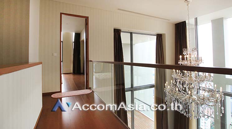 8  4 br Condominium For Rent in Sathorn ,Bangkok BTS Chong Nonsi - MRT Lumphini at The Sukhothai Residence AA22676