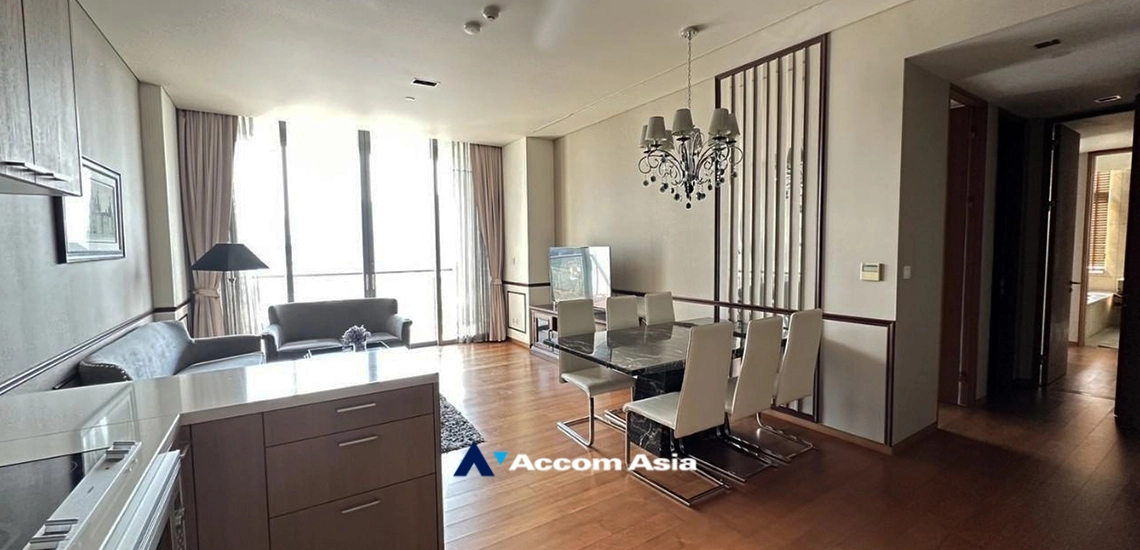8  2 br Condominium for rent and sale in Sathorn ,Bangkok BTS Chong Nonsi - MRT Lumphini at The Sukhothai Residence AA22681