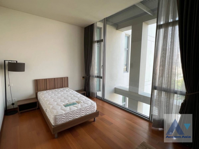 8  3 br Condominium For Rent in Sathorn ,Bangkok BTS Chong Nonsi - MRT Lumphini at The Sukhothai Residence AA22685