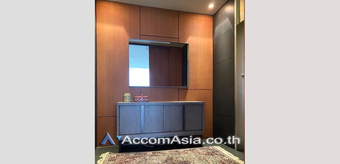 5  3 br Condominium For Rent in Sathorn ,Bangkok BTS Chong Nonsi - MRT Lumphini at The Sukhothai Residence AA22687