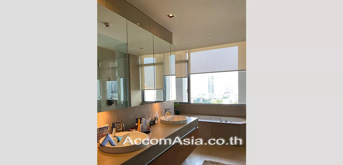9  3 br Condominium For Rent in Sathorn ,Bangkok BTS Chong Nonsi - MRT Lumphini at The Sukhothai Residence AA22687