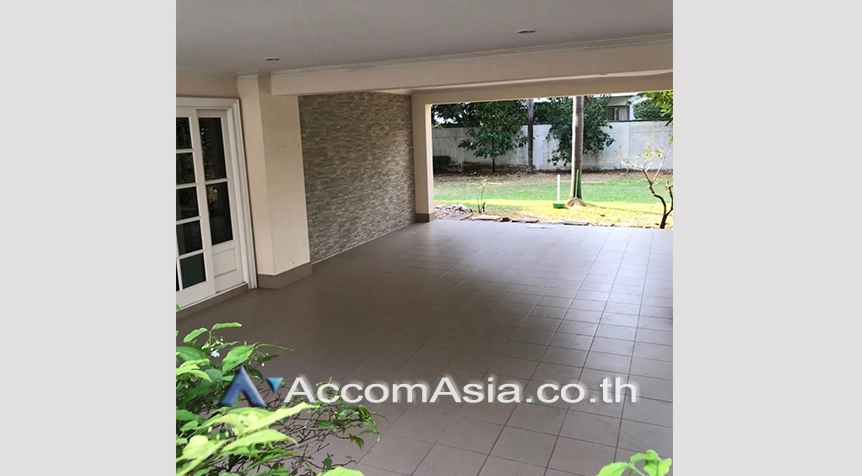 8  4 br House for rent and sale in Pattanakarn ,Bangkok BTS On Nut at Panya Pattanakarn Village AA22693