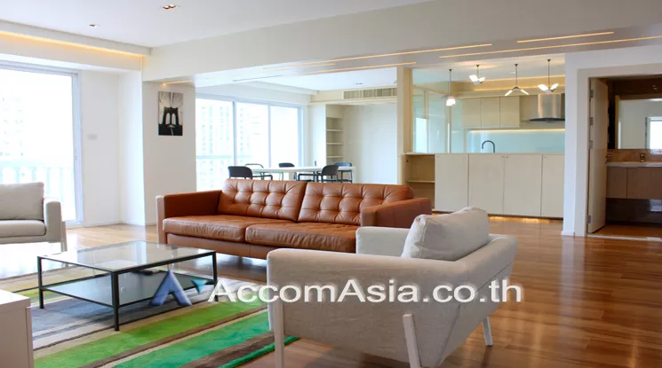 1  3 br Condominium For Rent in Sukhumvit ,Bangkok BTS Phrom Phong at Royal Castle AA22709