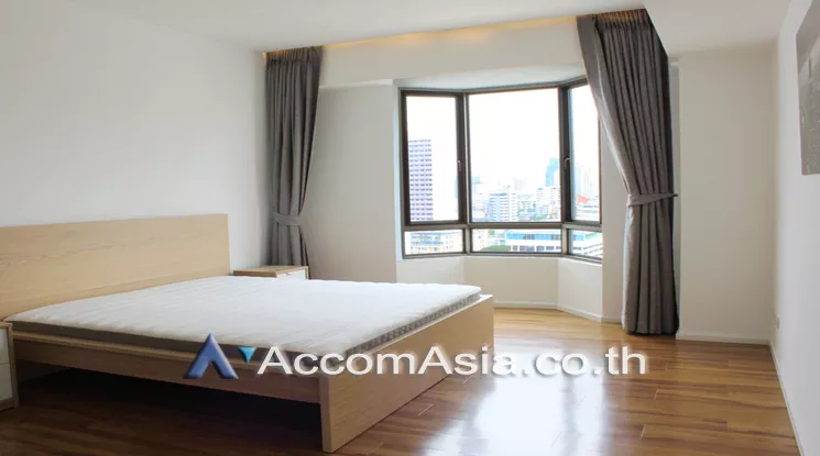 6  3 br Condominium For Rent in Sukhumvit ,Bangkok BTS Phrom Phong at Royal Castle AA22709