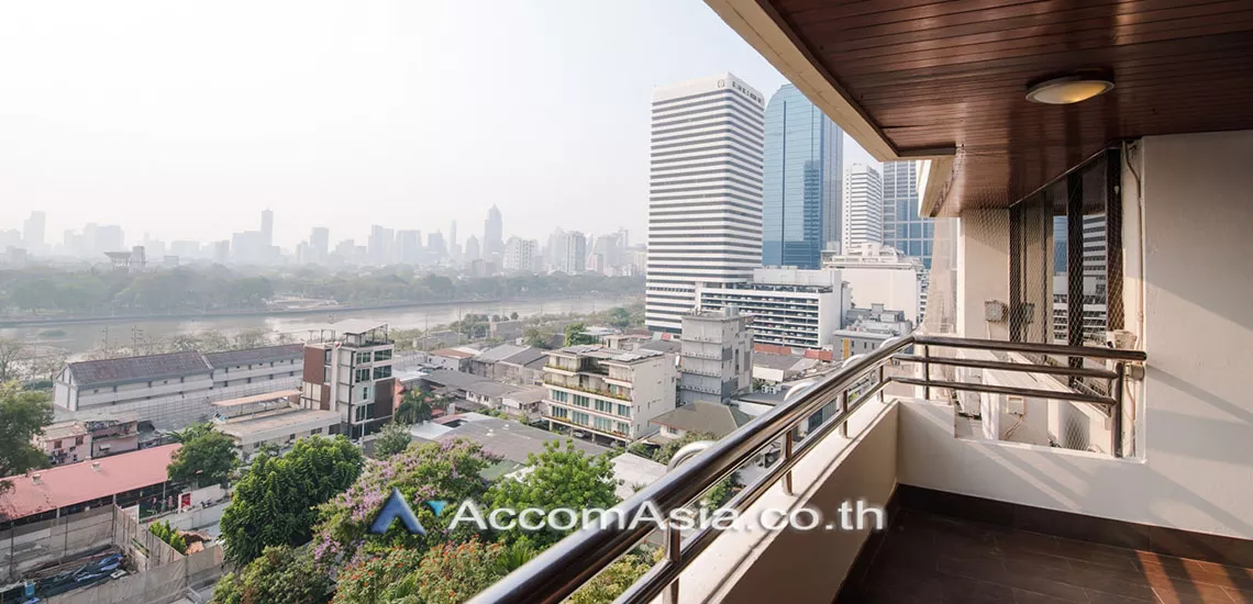 11  3 br Apartment For Rent in Sukhumvit ,Bangkok BTS Asok - MRT Sukhumvit at Warm Family Atmosphere 2016901