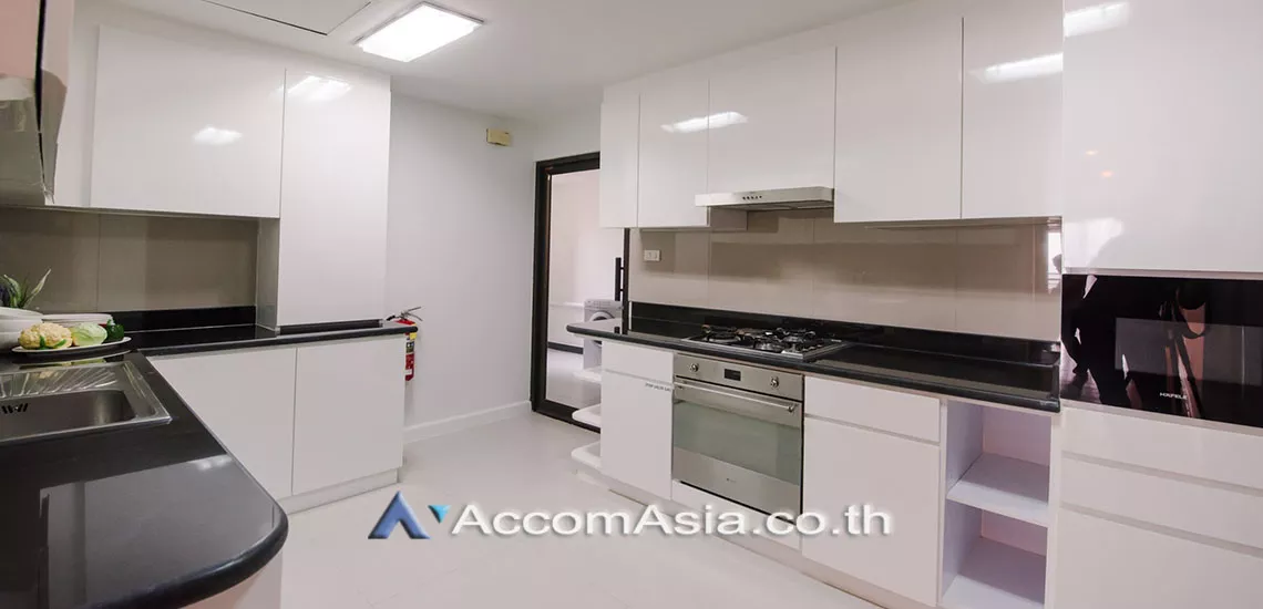 6  3 br Apartment for rent and sale in Sukhumvit ,Bangkok BTS Asok - MRT Sukhumvit at Warm Family Atmosphere 2016901