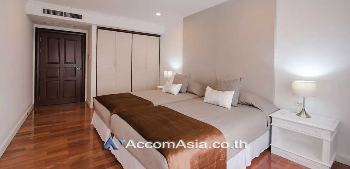 8  3 br Apartment For Rent in Sukhumvit ,Bangkok BTS Asok - MRT Sukhumvit at Warm Family Atmosphere 2016901