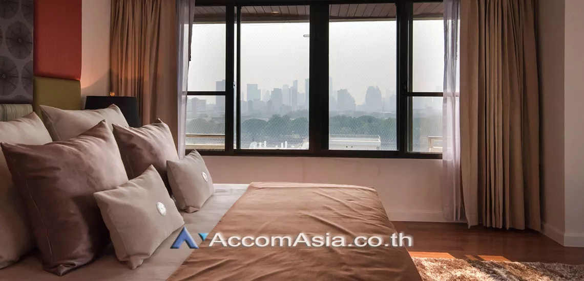 9  3 br Apartment For Rent in Sukhumvit ,Bangkok BTS Asok - MRT Sukhumvit at Warm Family Atmosphere 2016901