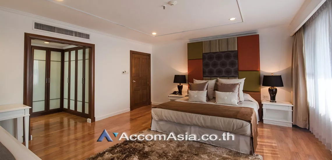 10  3 br Apartment For Rent in Sukhumvit ,Bangkok BTS Asok - MRT Sukhumvit at Warm Family Atmosphere 2016901