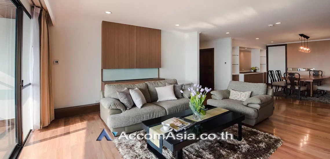 5  3 br Apartment for rent and sale in Sukhumvit ,Bangkok BTS Asok - MRT Sukhumvit at Warm Family Atmosphere 2016901