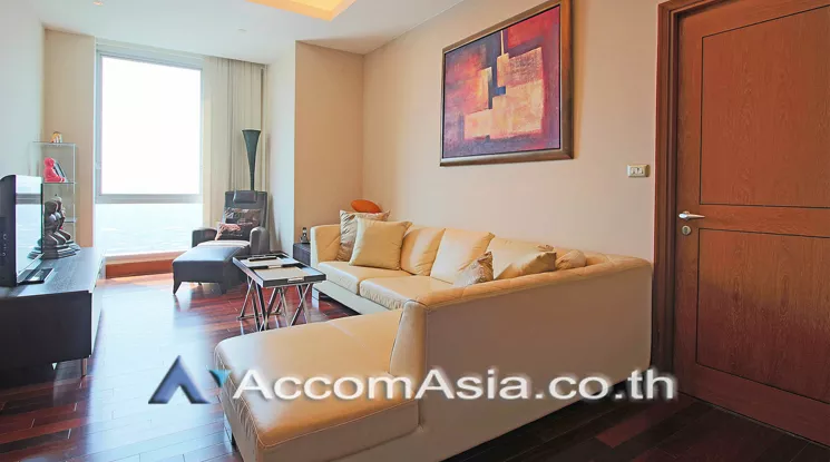  2  2 br Condominium For Rent in Sathorn ,Bangkok BTS Chong Nonsi at Ascott Sky Villas Sathorn AA22721
