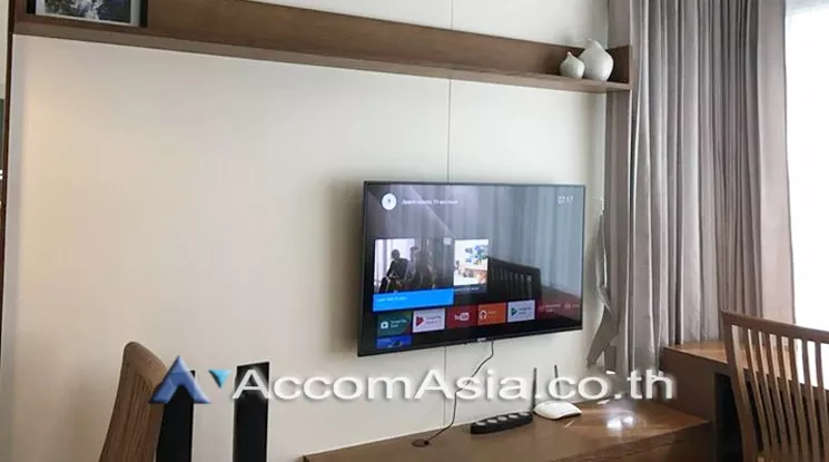 unit 1 Bedroom  Condominium For Rent in Sukhumvit, Bangkok  near BTS Phrom Phong (AA22723)