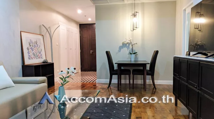 unit 1 Bedroom  Condominium For Rent in Sukhumvit, Bangkok  (AA22725)