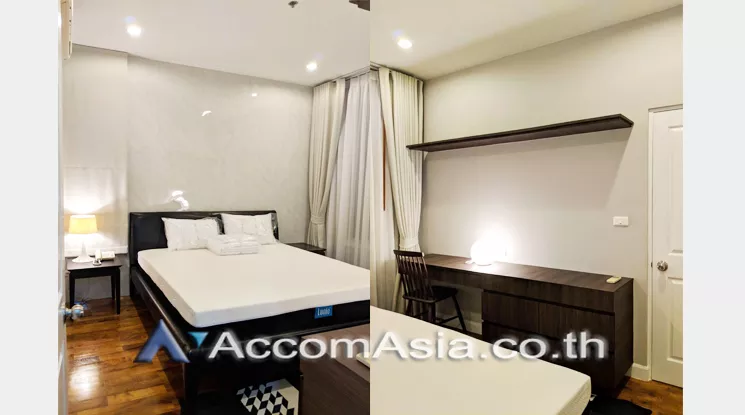 6  1 br Condominium For Rent in Sukhumvit ,Bangkok BTS Phrom Phong at Siri Residence AA22725