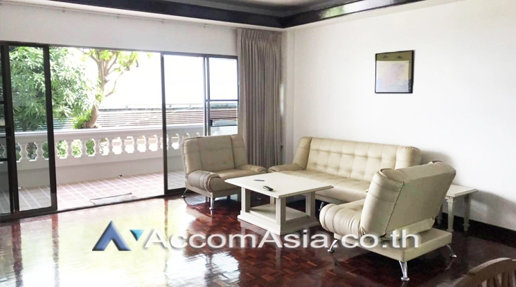 unitPet friendly |  3 Bedrooms  Apartment For Rent in Sukhumvit, Bangkok  near BTS Phrom Phong (AA22729)