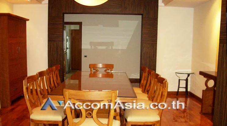 6  4 br Apartment For Rent in Sukhumvit ,Bangkok BTS Nana at Fully Furnished Suites AA22746