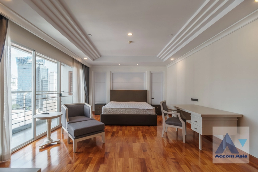 15  4 br Apartment For Rent in Sukhumvit ,Bangkok BTS Nana at Fully Furnished Apartment, Only 2 mins walk to BTS AA22746